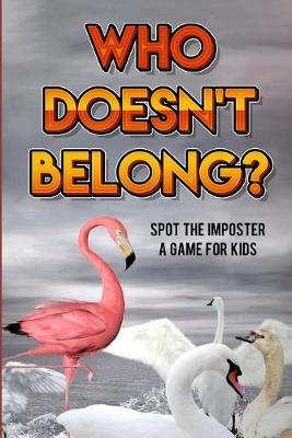 Book cover for Who Doesn't Belong?