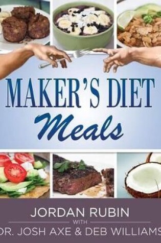 Cover of Maker's Diet Meals