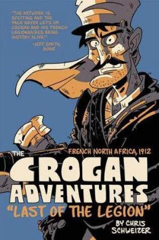 Cover of The Crogan Adventures