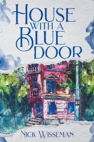 Cover of House with a Blue Door