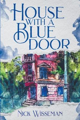 Book cover for House with a Blue Door