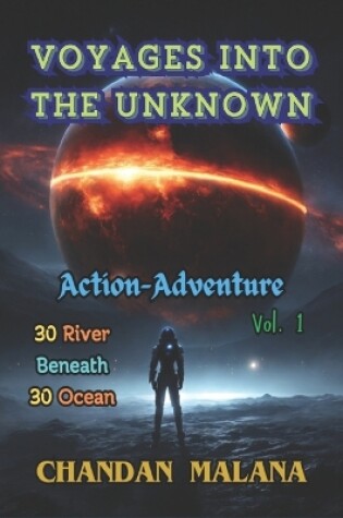 Cover of Voyages Into The Unknown