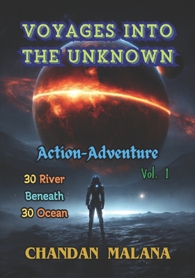 Book cover for Voyages Into The Unknown