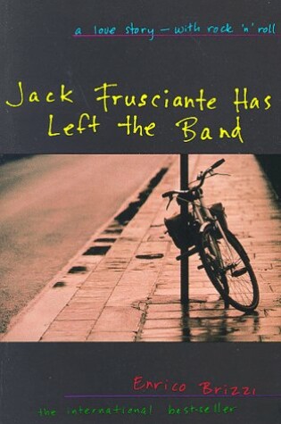 Cover of Jack Frusciante Has Left the Band