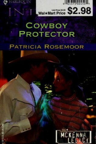 Cover of Cowboy Protector