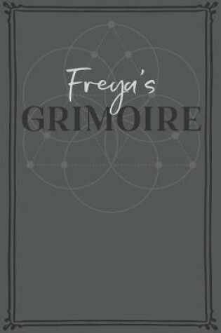 Cover of Freya's Grimoire