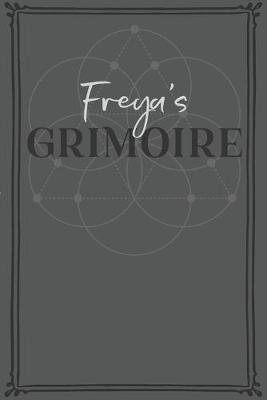 Book cover for Freya's Grimoire