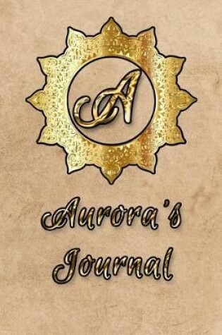 Cover of Aurora's Journal