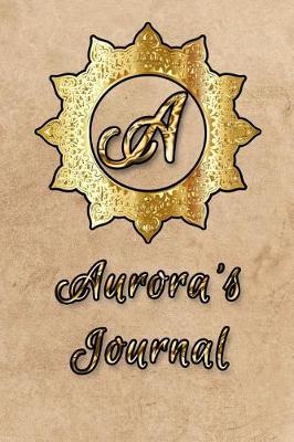 Book cover for Aurora's Journal