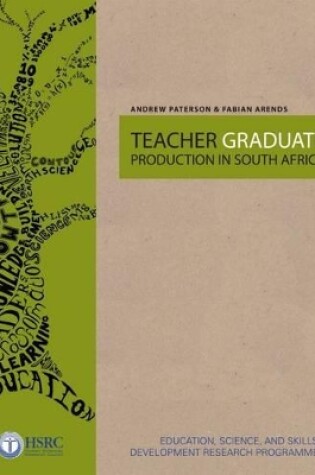 Cover of Teacher Graduate Production in South Africa