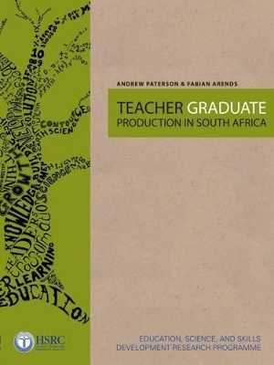 Book cover for Teacher Graduate Production in South Africa