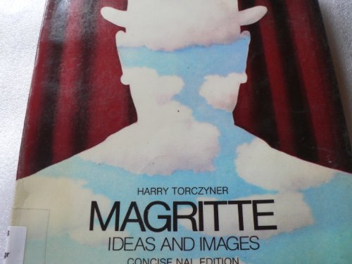 Book cover for Magritte