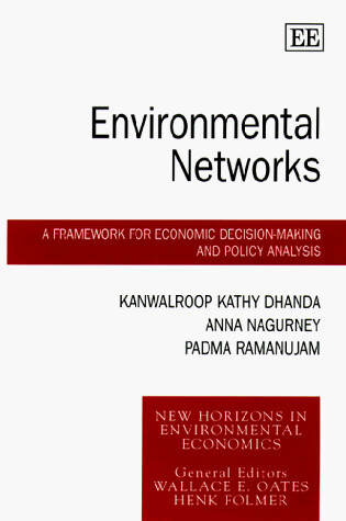 Cover of Environmental Networks