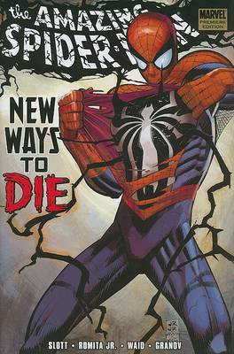 Book cover for Spider-man: New Ways To Die