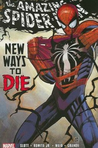 Cover of Spider-man: New Ways To Die