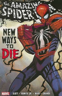 Book cover for Spider-man: New Ways To Die