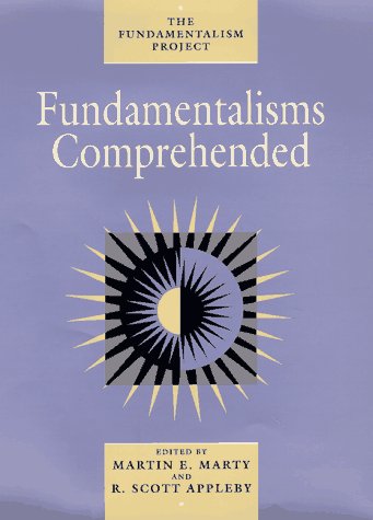 Book cover for Fundamentalisms Comprehended