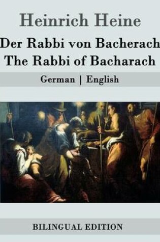 Cover of Der Rabbi von Bacherach / The Rabbi of Bacharach