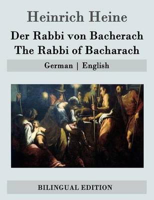 Book cover for Der Rabbi von Bacherach / The Rabbi of Bacharach