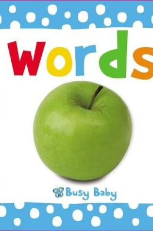 Cover of Dotted Spotted Words