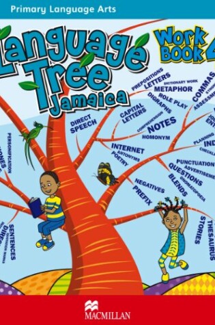Cover of Language Tree Jamaica Workbook 4