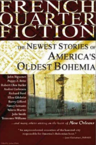 Cover of French Quarter Fiction