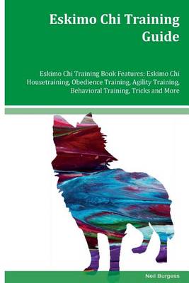 Book cover for Eskimo Chi Training Guide Eskimo Chi Training Book Features