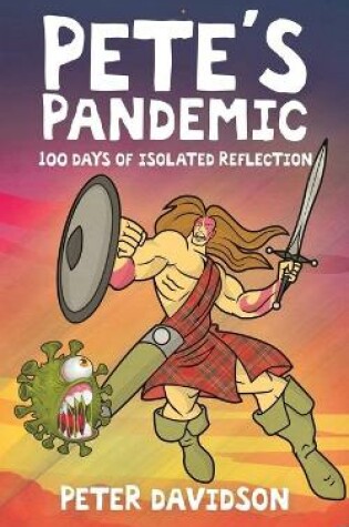 Cover of Pete's Pandemic