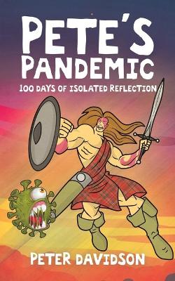 Book cover for Pete's Pandemic