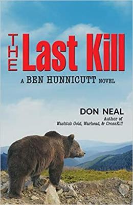 Book cover for The Last Kill