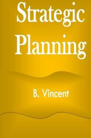 Cover of Strategic Planning