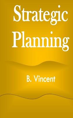 Book cover for Strategic Planning