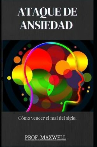 Cover of Ataque de Ansiedad