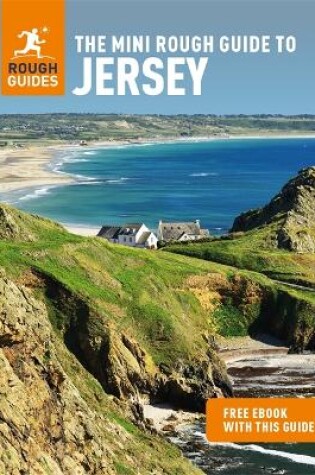 Cover of The Mini Rough Guide to Jersey (Travel Guide with Free eBook)