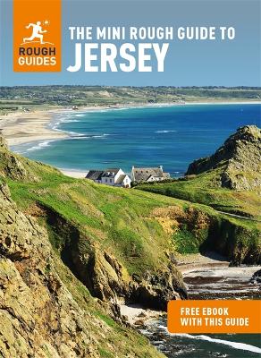 Book cover for The Mini Rough Guide to Jersey (Travel Guide with Free eBook)
