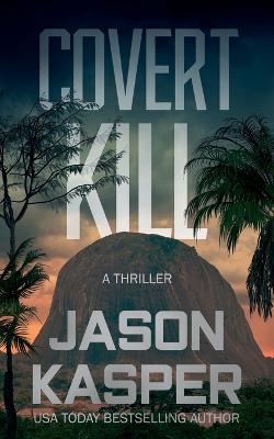 Book cover for Covert Kill