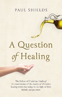 Book cover for A Question of Healing