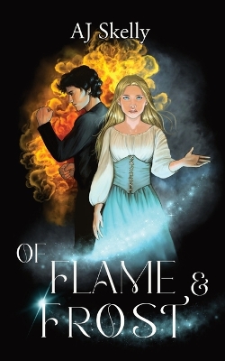 Book cover for Of Flame & Frost