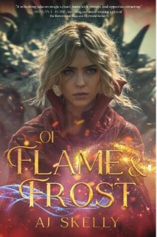 Cover of Of Flame & Frost