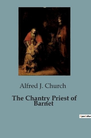 Cover of The Chantry Priest of Barnet