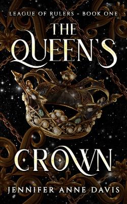 Book cover for The Queen's Crown