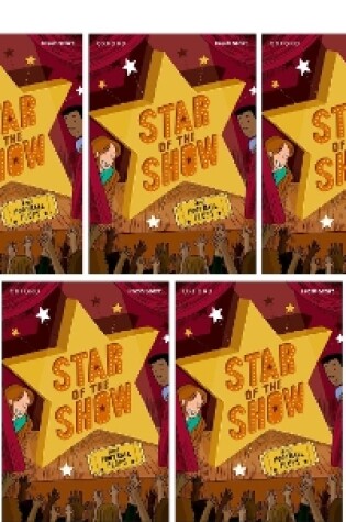 Cover of Read Write Inc. Fresh Start Readers: Book 6: Star of the Show & Football Flops - Pack of 5