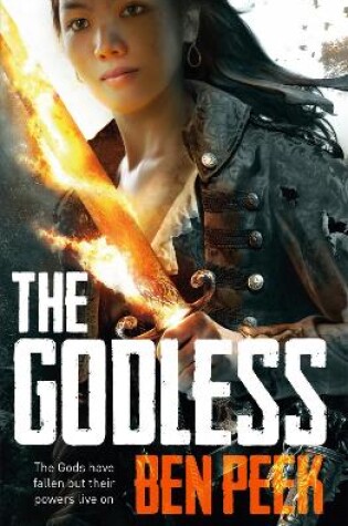 Cover of The Godless