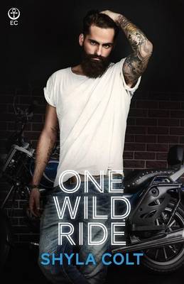 Book cover for One Wild Ride
