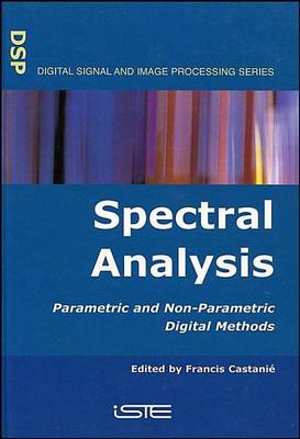 Cover of Spectral Analysis