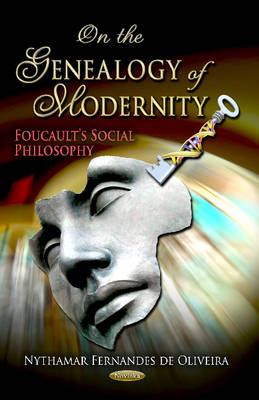 Book cover for On the Genealogy of Modernity