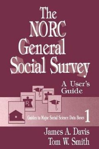 Cover of The NORC General Social Survey