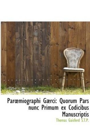Cover of Par Miographi G Rci