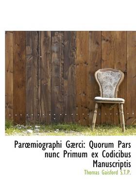 Book cover for Par Miographi G Rci