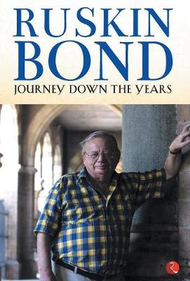 Book cover for JOURNEY DOWN THE YEARS
